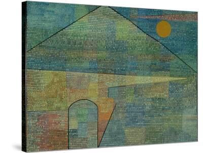 Ad Parnassum, 1932 Giclee Print - Paul Klee | Art.com