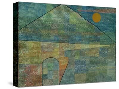 Ad Parnassum, 1932 Giclee Print - Paul Klee | Art.com