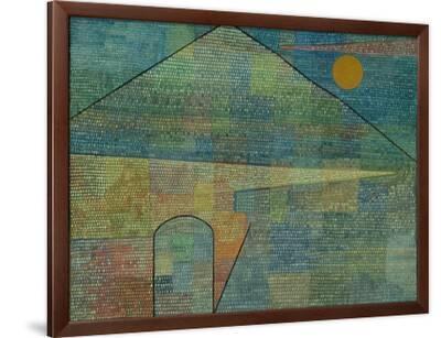 Ad Parnassum, 1932 Giclee Print - Paul Klee | Art.com