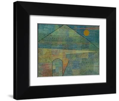 印刷版 498 KLEE Ad Pam assume 1932 パリ 印刷 Ad Parnassum, 1932 Premium Giclee Print - Paul Klee | Art.com