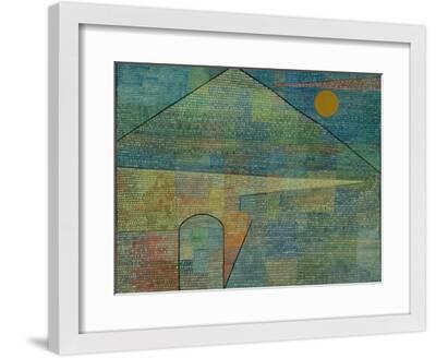 Ad Parnassum, 1932 Premium Giclee Print - Paul Klee | Art.com