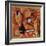 Paul Klee at Birdland-Gil Mayers-Framed Giclee Print