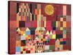 Stretched Canvas Print