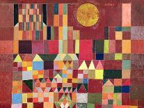 Cathedrals-Paul Klee-Art Print