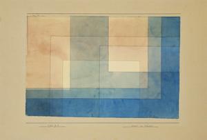 House by the Water by Paul Klee