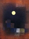 Sealed Woman-Paul Klee-Giclee Print