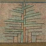 Cathedrals-Paul Klee-Art Print