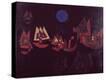 Stretched Canvas Print