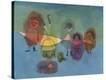 Stretched Canvas Print
