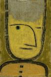 Sealed Woman-Paul Klee-Giclee Print