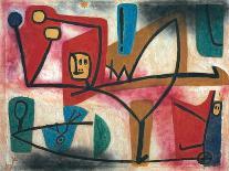 Twittering Machine-Paul Klee-Giclee Print