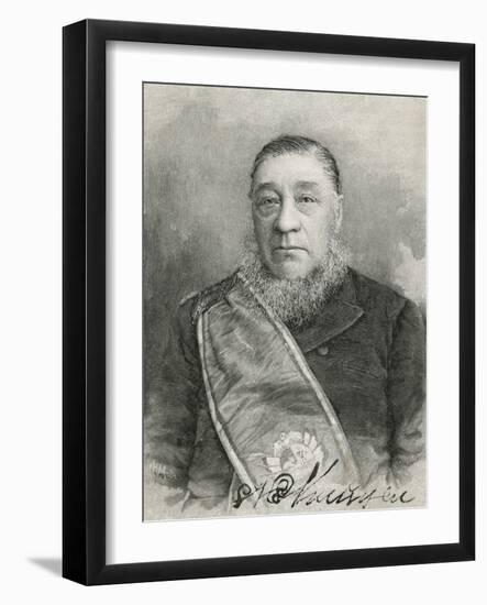 Paul Kruger-null-Framed Art Print