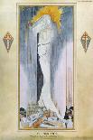 St Joan of Arc, c.1940-Paul Mak-Framed Giclee Print