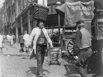 Fish Porters at Billingsgate Market, 1893-Paul Martin-Photographic Print