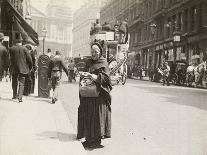 Fish Porters at Billingsgate Market, 1893-Paul Martin-Photographic Print