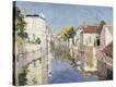Stretched Canvas Print