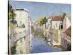 Stretched Canvas Print