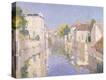 Stretched Canvas Print