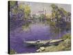 Stretched Canvas Print