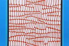 Untitled - Abstract (Red)-Paul Maxwell-Limited Edition