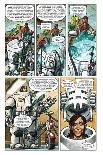 Zombies vs. Robots - Comic Page with Panels-Paul McCaffrey-Premium Giclee Print