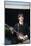 Paul Mccartney Playing Bass and Singing-null-Mounted Photographic Print