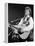 Paul McCartney Playing Guitar on Stage-null-Framed Premier Image Canvas