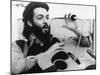 Paul Mccartney-null-Mounted Photo