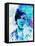 Paul McCartney-Nelly Glenn-Framed Stretched Canvas