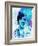 Paul McCartney-Nelly Glenn-Framed Art Print