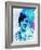 Paul McCartney-Nelly Glenn-Framed Art Print