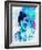 Paul McCartney-Nelly Glenn-Framed Art Print