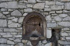 Old Stone Drinking Fountain, Liverpool, Liverpool, Merseyside, England, UK-Paul McMullin-Photo