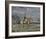 Paul Mellon on Dublin-Sir Alfred Munnings-Framed Premium Giclee Print