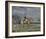 Paul Mellon on Dublin-Sir Alfred Munnings-Framed Premium Giclee Print