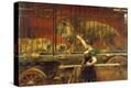 Stretched Canvas Print