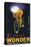 Les Cycles Wonder Sont Souples Et Rapides-Paul Mohr-Framed Art Print