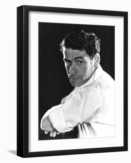 Paul Muni-null-Framed Photo