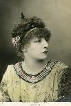 Henriette Rosine Bernard Aka Sarah Bernhardt (1844-1923) as “Théodora”, Play by Victorien Sardou, I-Paul Nadar-Giclee Print