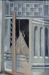 London: Winter Scene, No. 2-Paul Nash-Giclee Print
