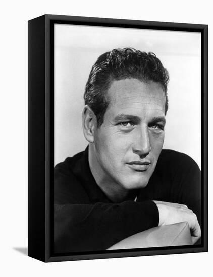 Paul Newman, 1963-null-Framed Stretched Canvas