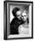 PAUL NEWMAN AND JOANNE WOODWARD in the 50's (b/w photo)-null-Framed Photo