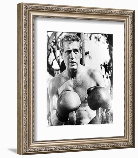 Paul Newman, Cool Hand Luke (1967)-null-Framed Photo