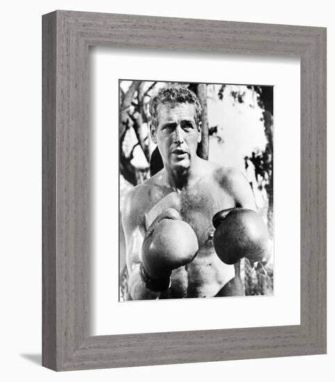 Paul Newman, Cool Hand Luke (1967)-null-Framed Photo