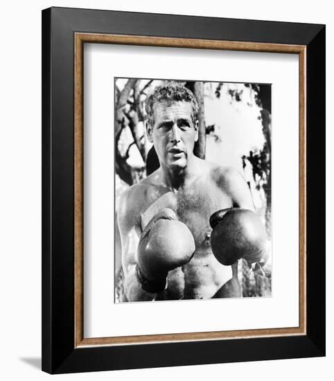 Paul Newman, Cool Hand Luke (1967)-null-Framed Photo