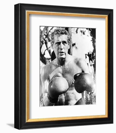 Paul Newman, Cool Hand Luke (1967)-null-Framed Photo