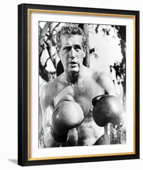 Paul Newman, Cool Hand Luke (1967)-null-Framed Photo