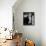 Paul Newman - Harper-null-Framed Stretched Canvas displayed on a wall