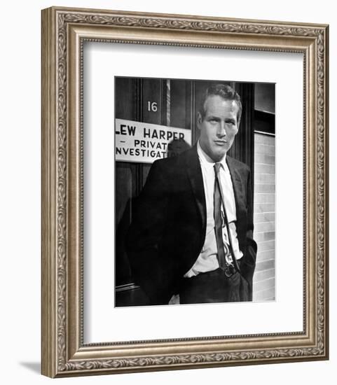 Paul Newman - Harper-null-Framed Photo