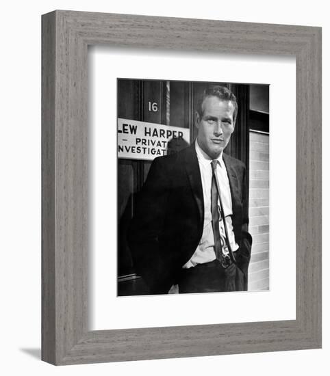 Paul Newman - Harper-null-Framed Photo